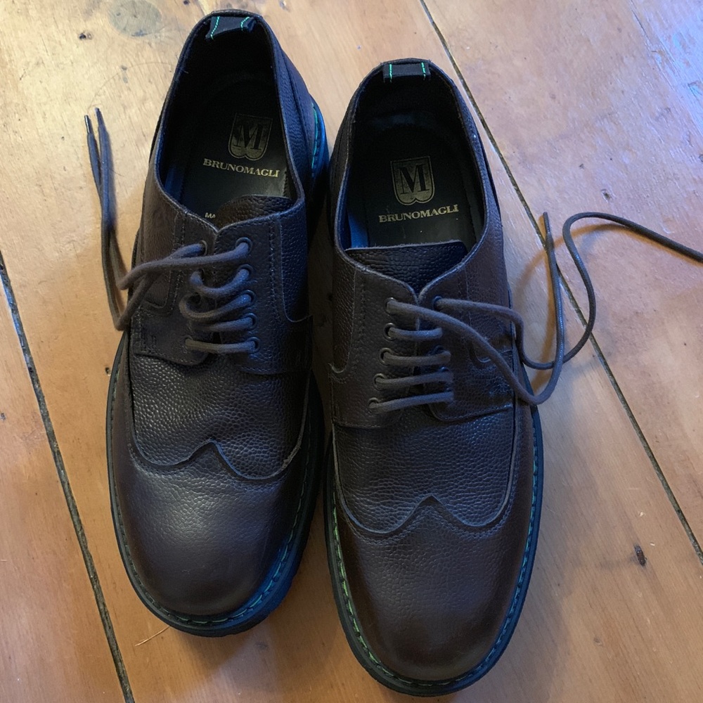 Men’s shoes. Bruno Magli